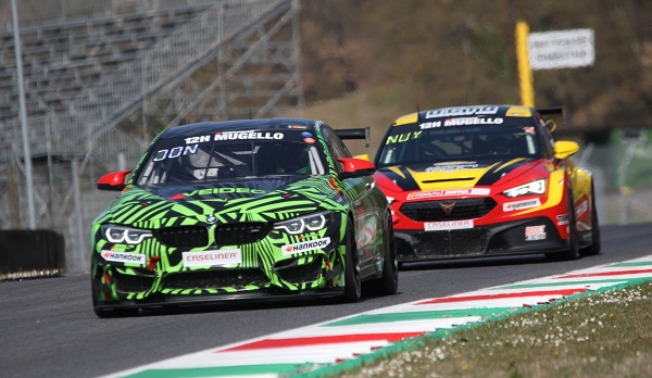 12h Mugello 2022 Feld