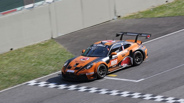 12h Mugello 2022 Red Camel