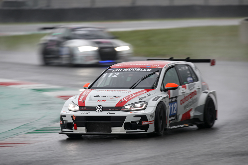 2020 Hankook 12H MUGELLO Overall TCE Winner Autorama Motorsport by Wolf Power Racing