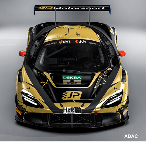 McLaren720SGT3