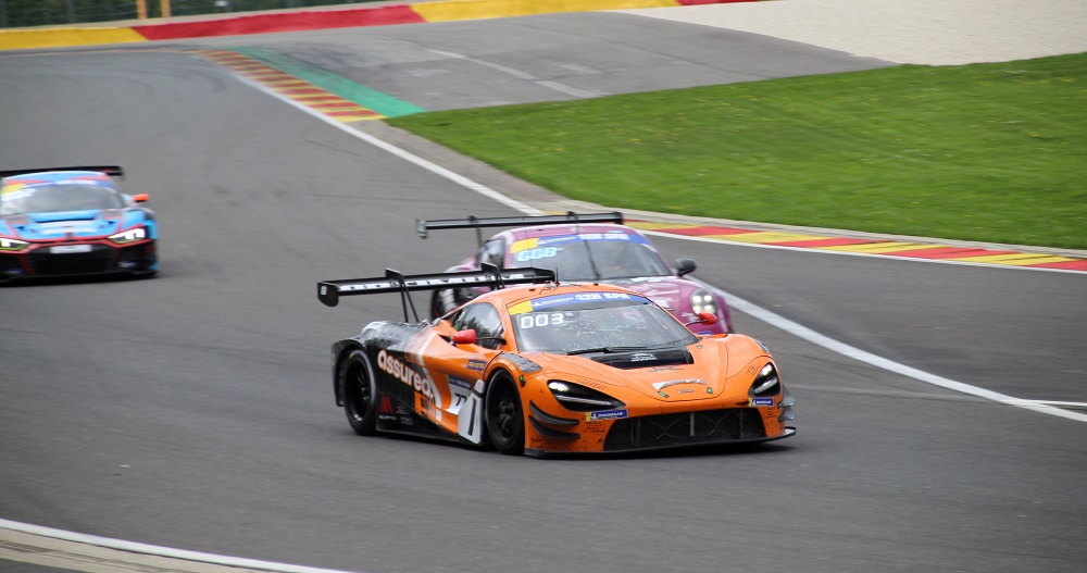 12h Spa 2026 Optimum