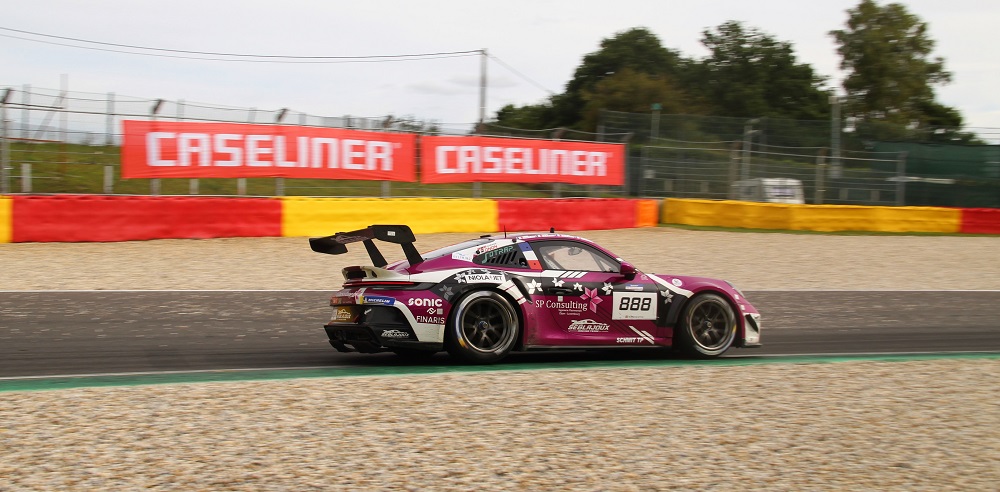 992 Endurance Cup SebLajoux Racing