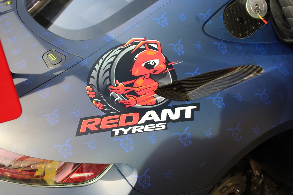 Red Ant Mugello Test Mercedes-AMG GT3 Evo