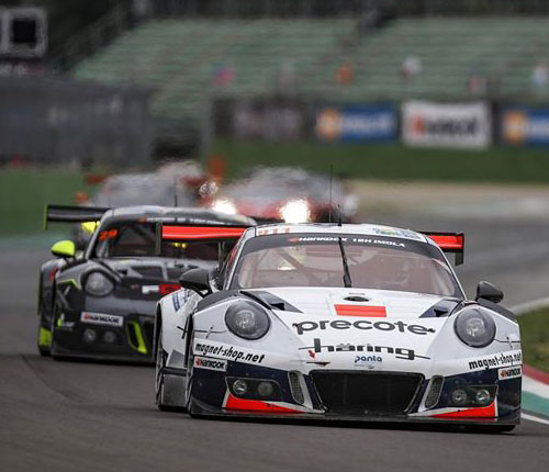 12himola porsches