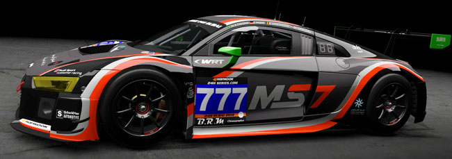 MS7byWRT Audi Dubai