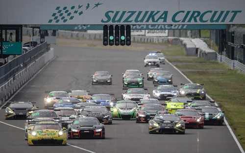 suzuka gtstart