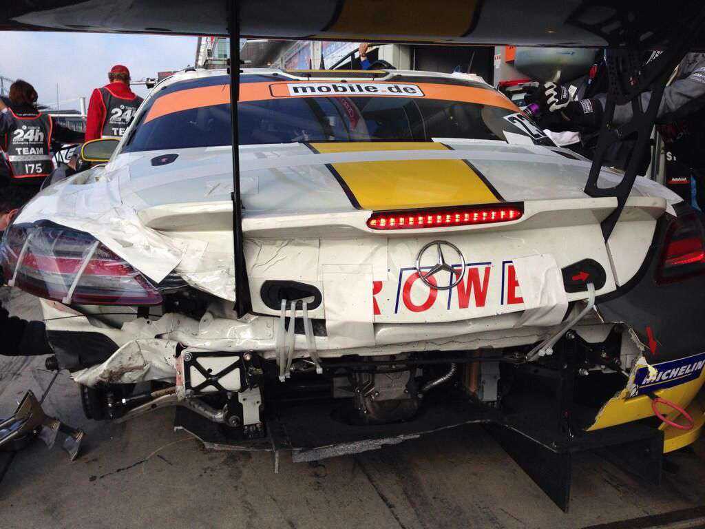 Rowe Reparatur