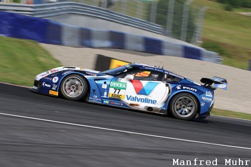 Valvoline Corvette RBR