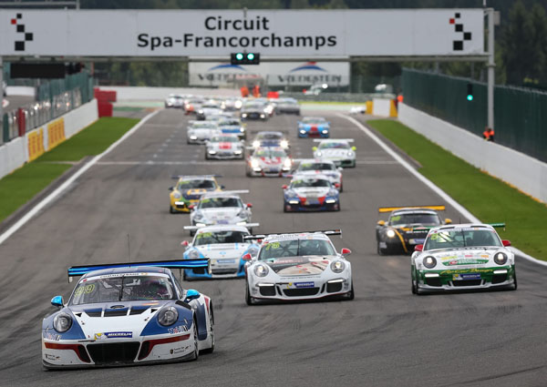 PSSC Spa Start