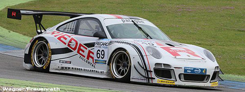 69 rieder porsche 997 r
