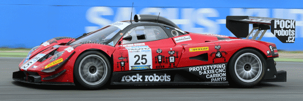 herbeck pagani zonda