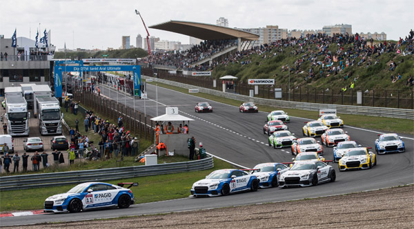 ttcup zandvoort