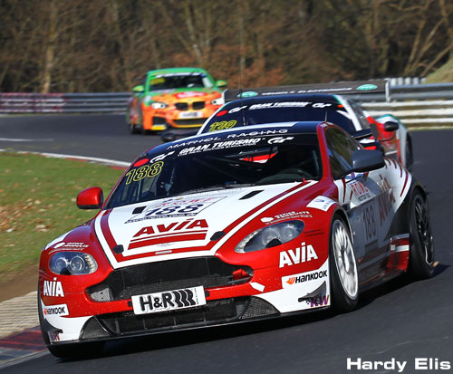Avia Aston vln1