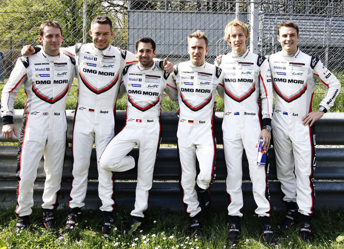 Tandy Lott Jani Timo Hartl Bamber