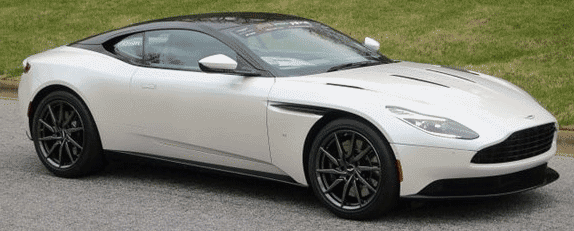 db11 street