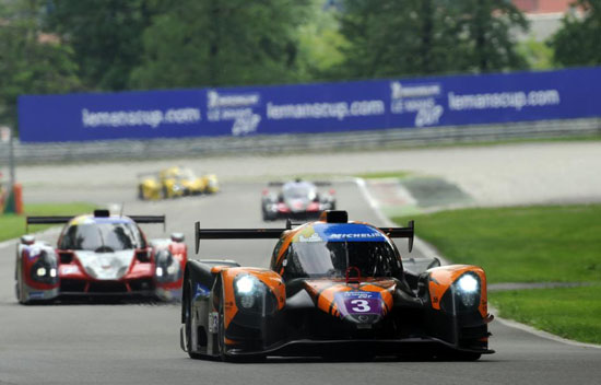 lmc monza dkr