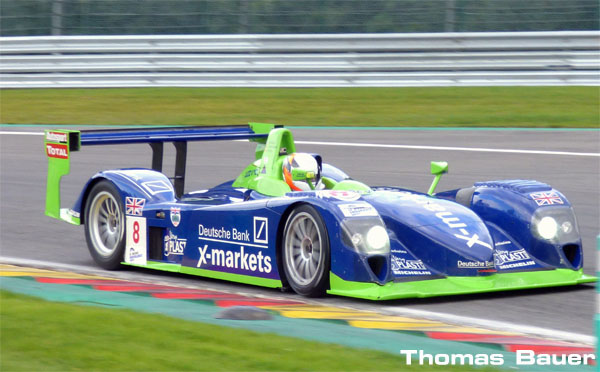 mel rollcenter dallara