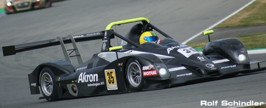 scc brno Benjamin Hotz