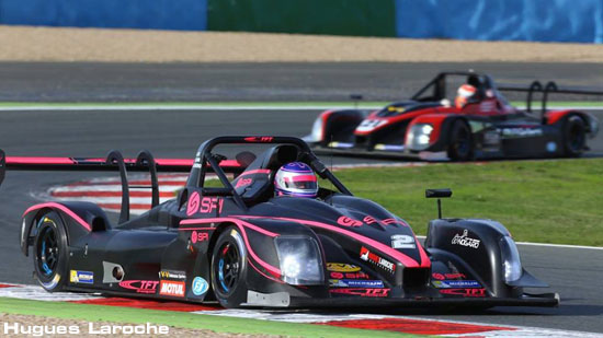vdev 6h Magny Cours winner