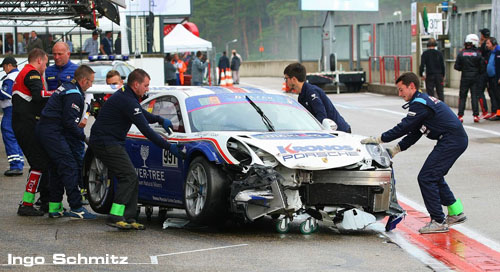 24hzolderporschecrash