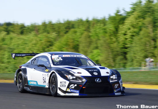 Emil Frey Lexus GTO