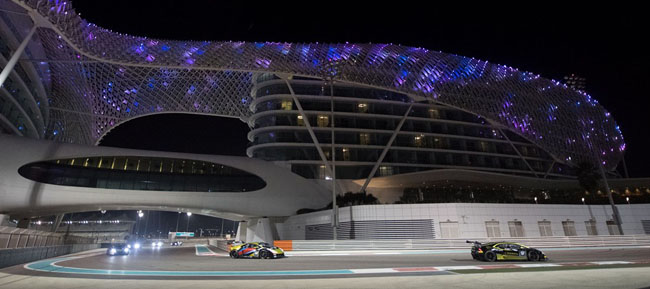 YasMarina supertropeo ME