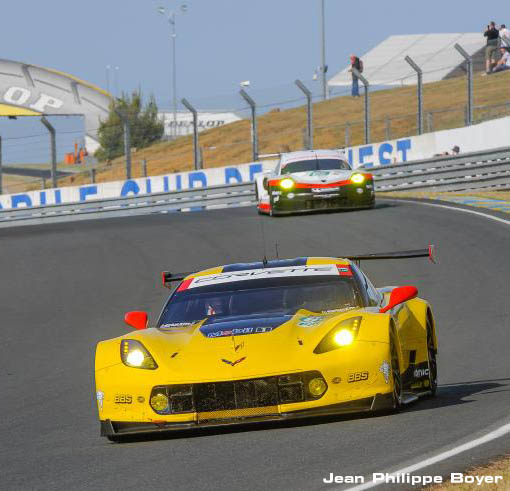 lmtest corvetteporsche