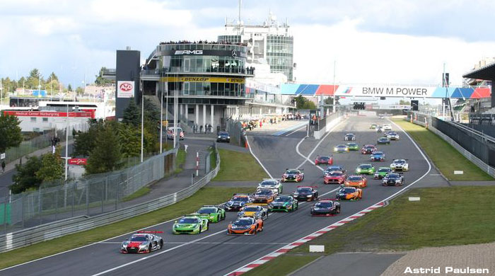 nring qrace start