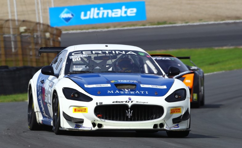 Ebor Maserati Zandvoort R2