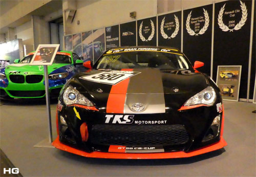 Motorshow HG TKS gt86