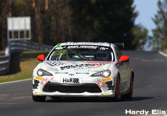 vln1 gt86 milltek p1