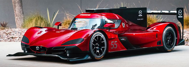 mazda rt24 p dpi