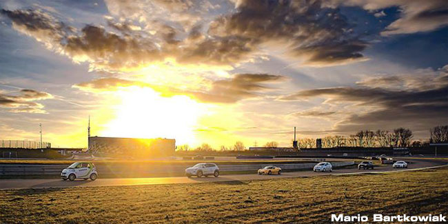 24hoschersleben sunrise