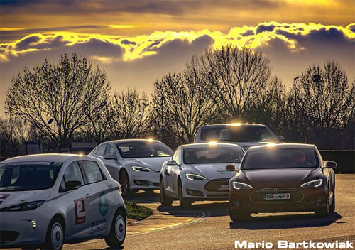 24hoschersleben tesladawn