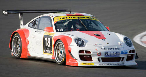 fachautotechporsche