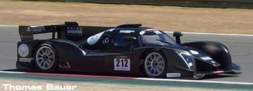 GTP SP Zolder Ginetta
