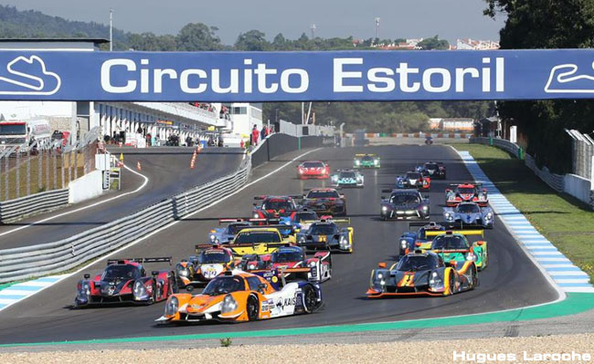 vdev start estoril