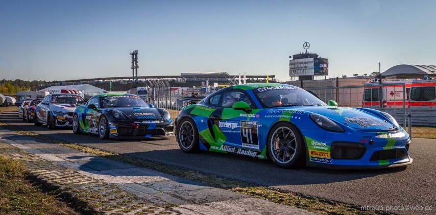 Aliied Hockenheim