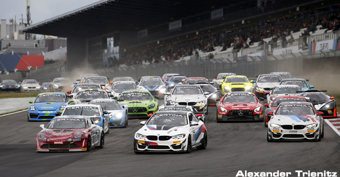 GT4 ES startlauf1 nring