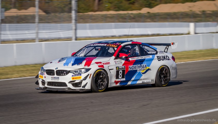 GT4 Sprint HH Sieger R1 MDM