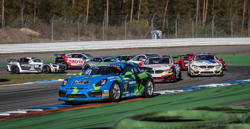 GT4 Sprint HH Start