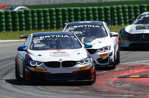 RN Vision STS 111 Misano 2018