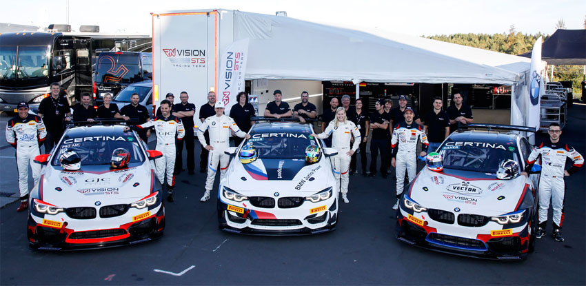 RN Vision STS Nring Team