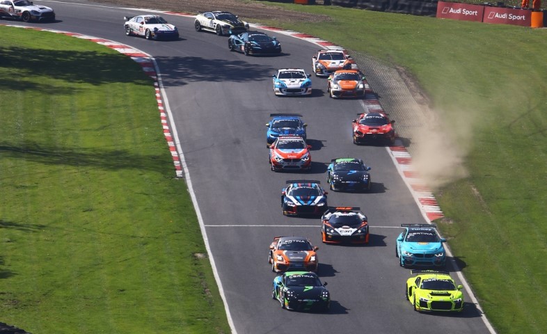 Rennaction Brands Hatch 2018