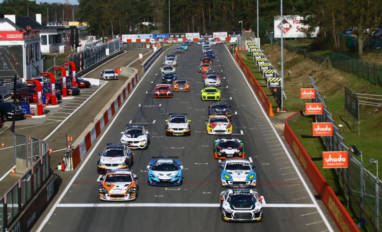 Start Zolder 2018