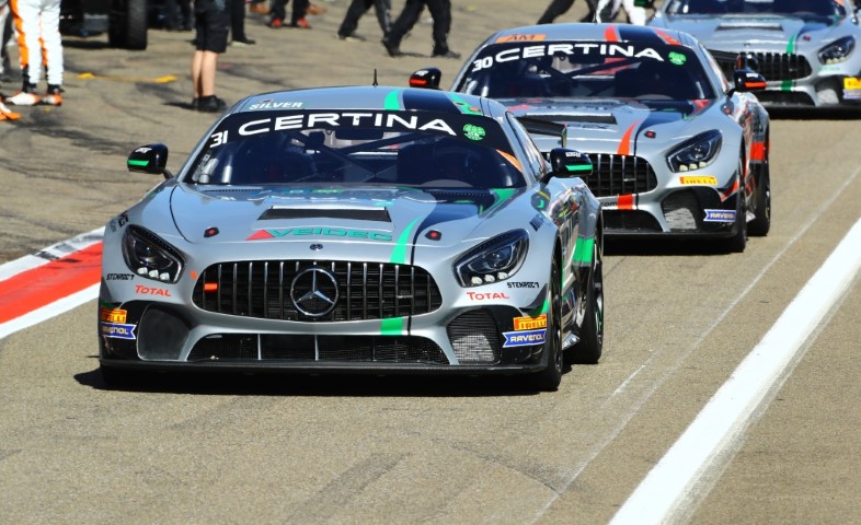 Zolder SRT AMG