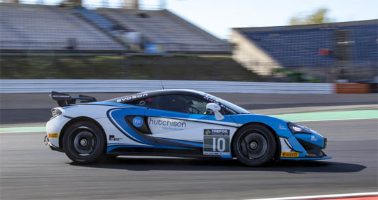 equipeverschuur mclaren