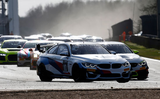 gt4 Zolder 2018