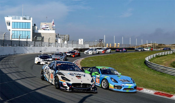gt4c zandvoortstart