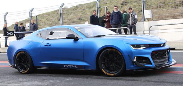 v8racingcamaroshakedown